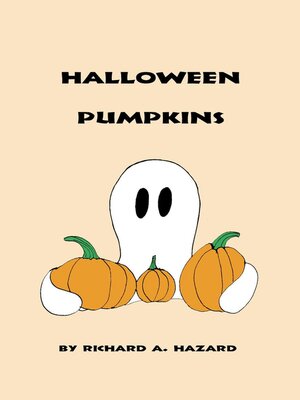 cover image of Halloween Pumpkins